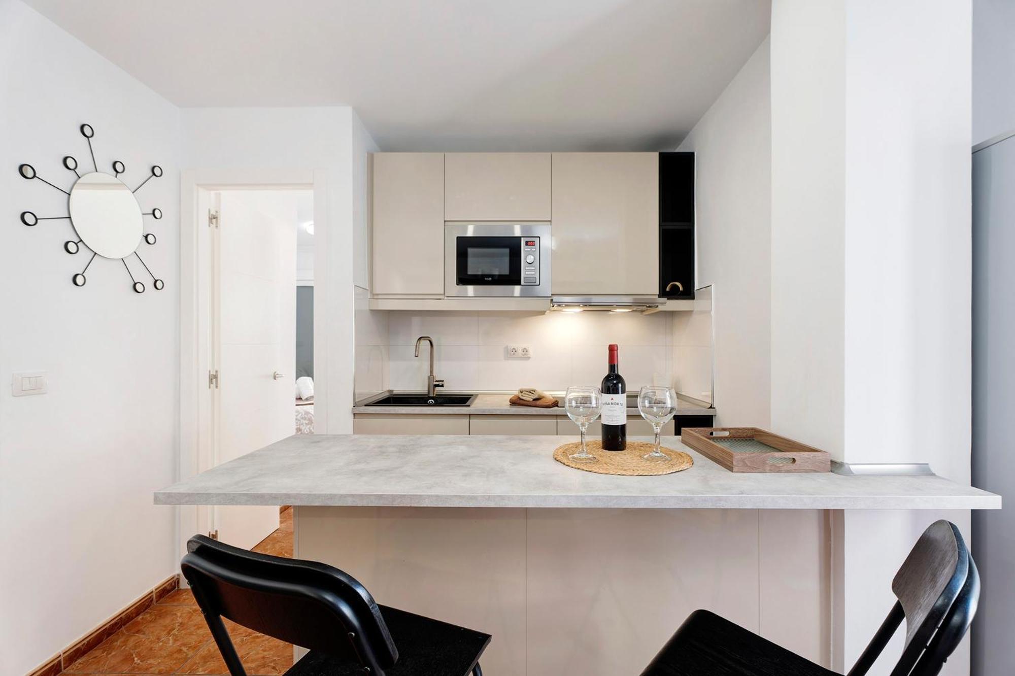 Tamaragua Apartment Канделария Екстериор снимка