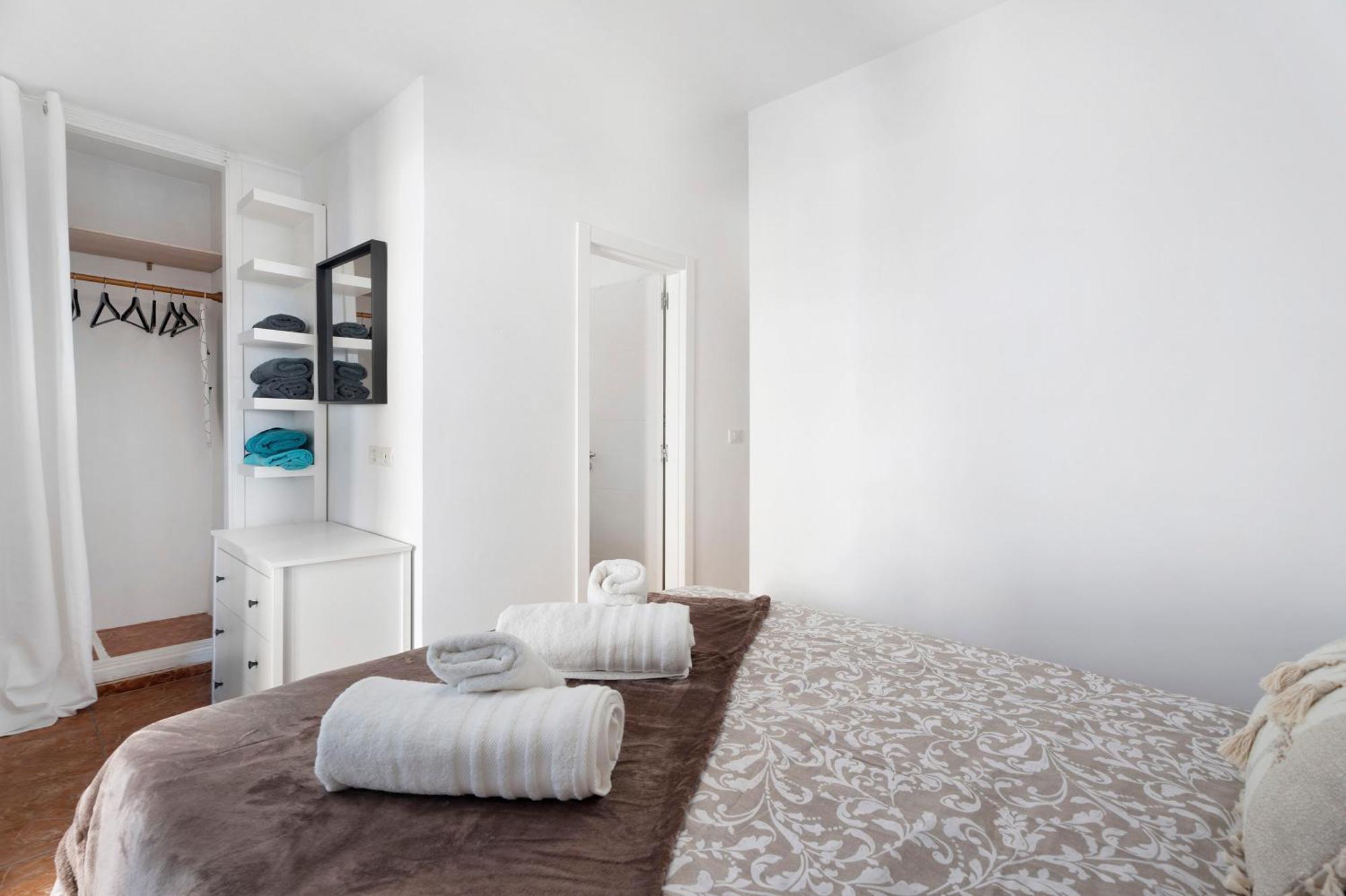 Tamaragua Apartment Канделария Екстериор снимка