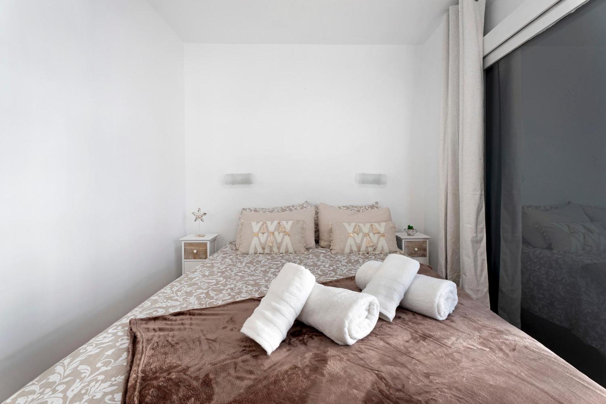 Tamaragua Apartment Канделария Екстериор снимка