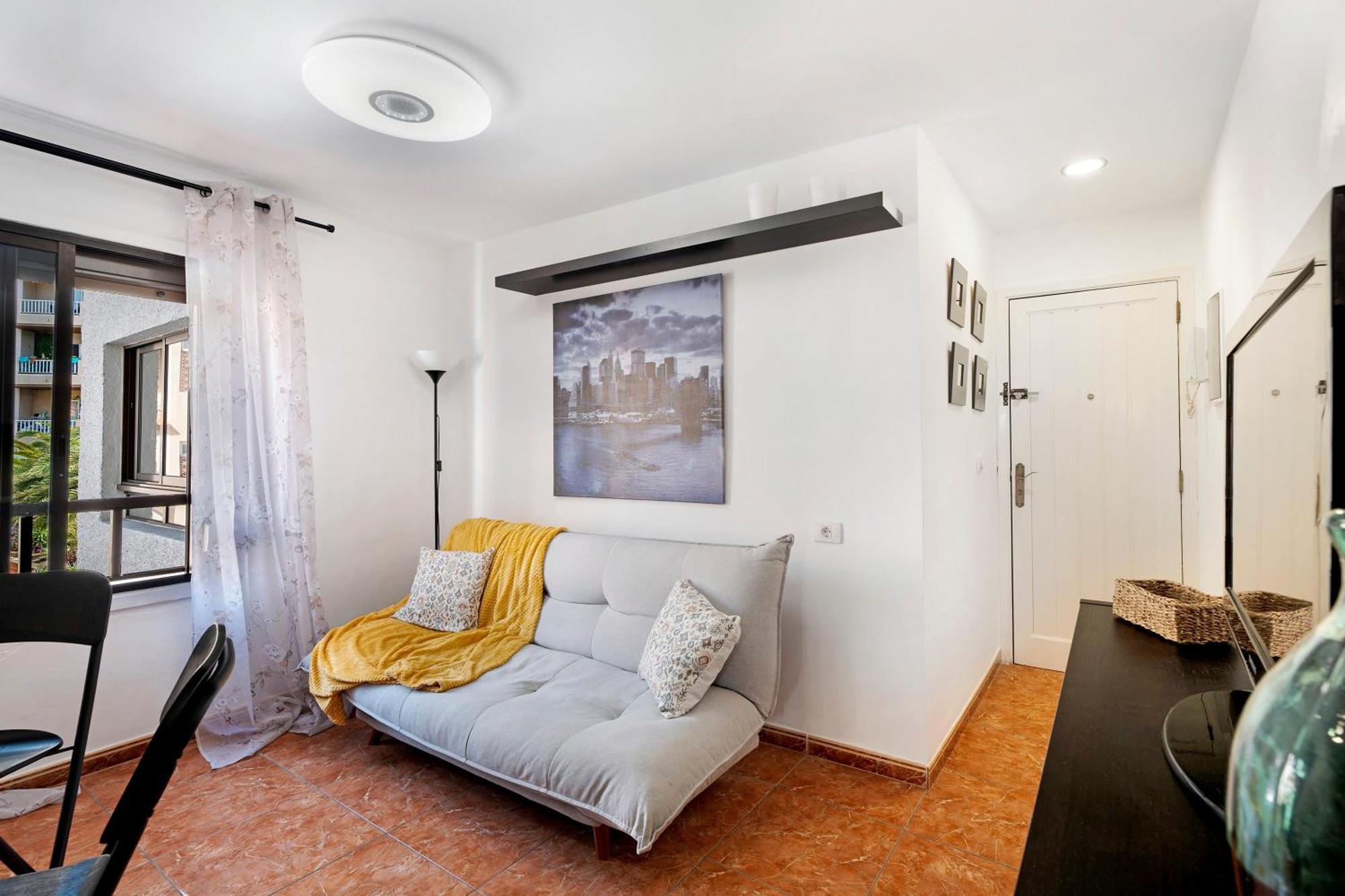 Tamaragua Apartment Канделария Екстериор снимка