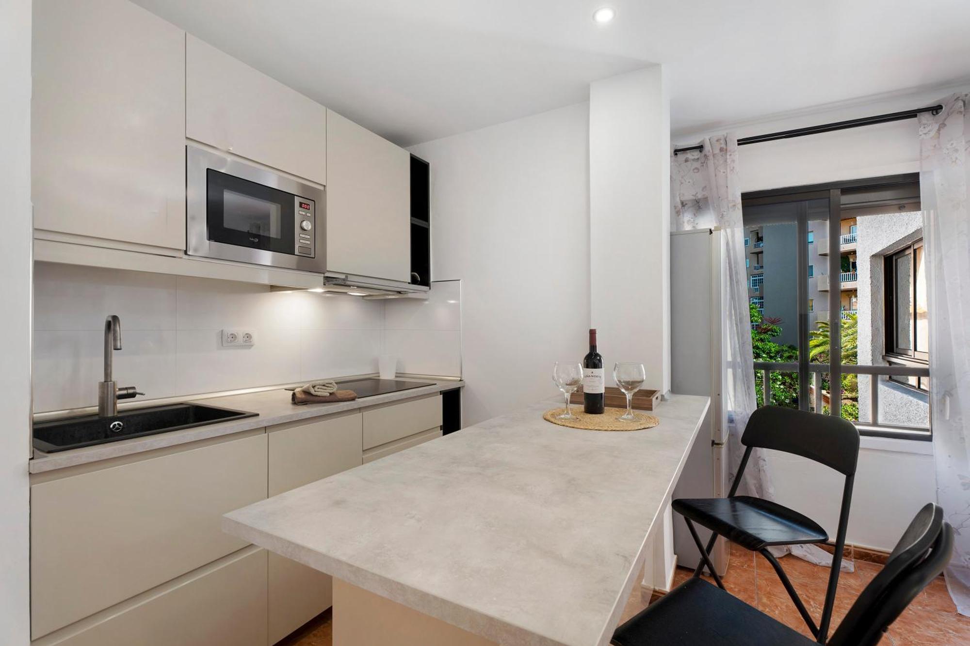 Tamaragua Apartment Канделария Екстериор снимка