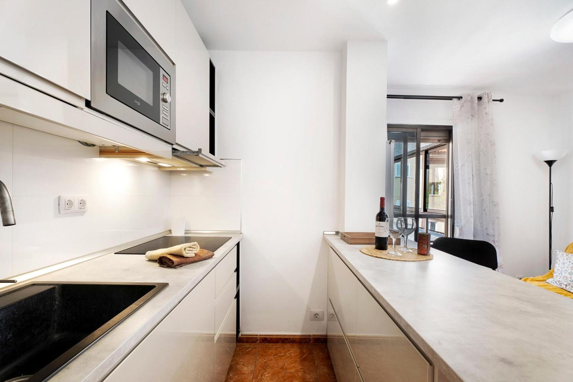 Tamaragua Apartment Канделария Екстериор снимка