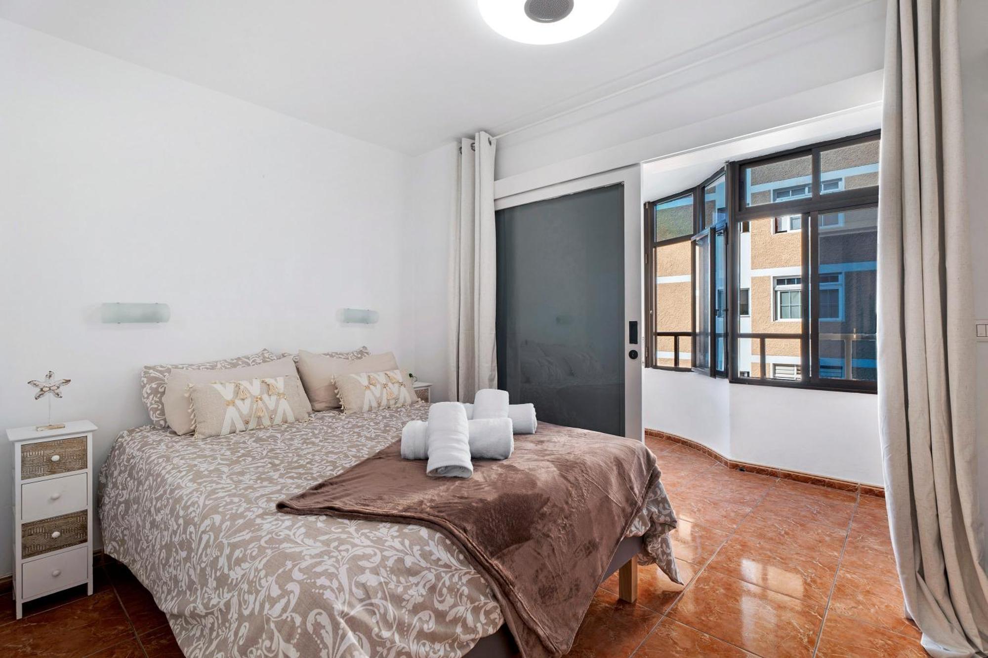 Tamaragua Apartment Канделария Екстериор снимка
