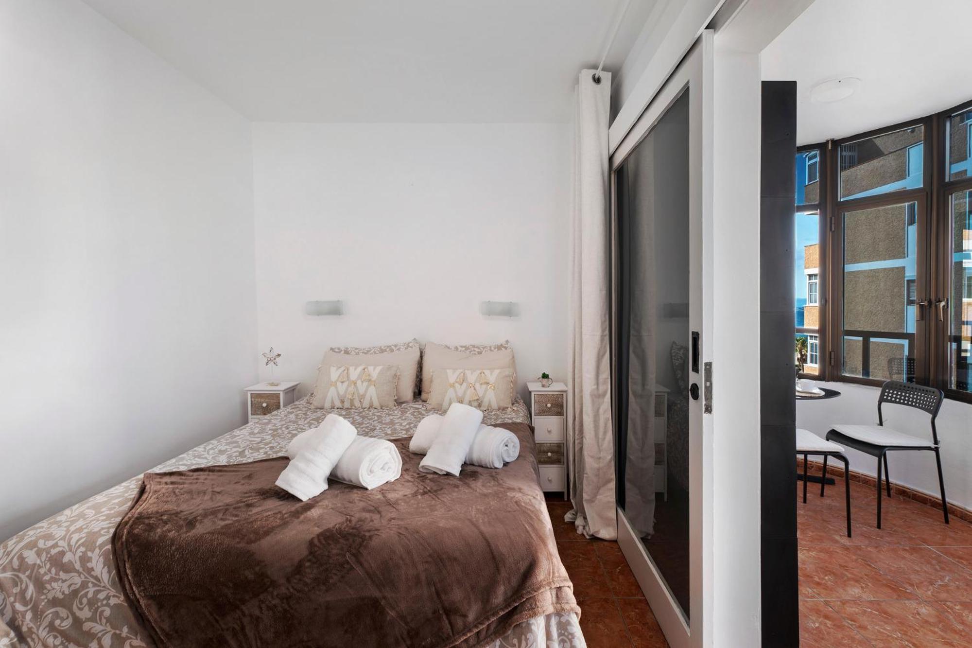 Tamaragua Apartment Канделария Екстериор снимка