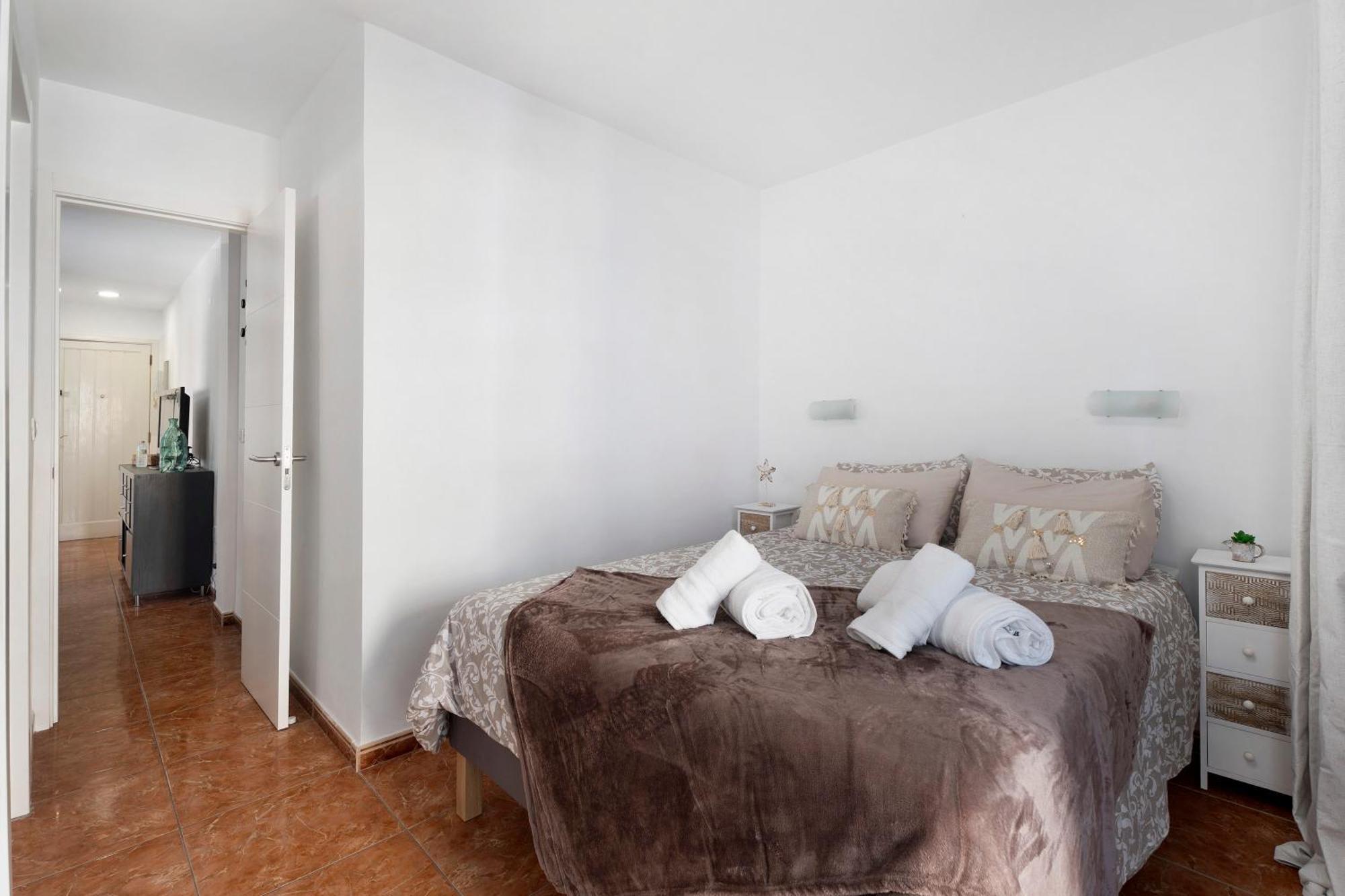Tamaragua Apartment Канделария Екстериор снимка