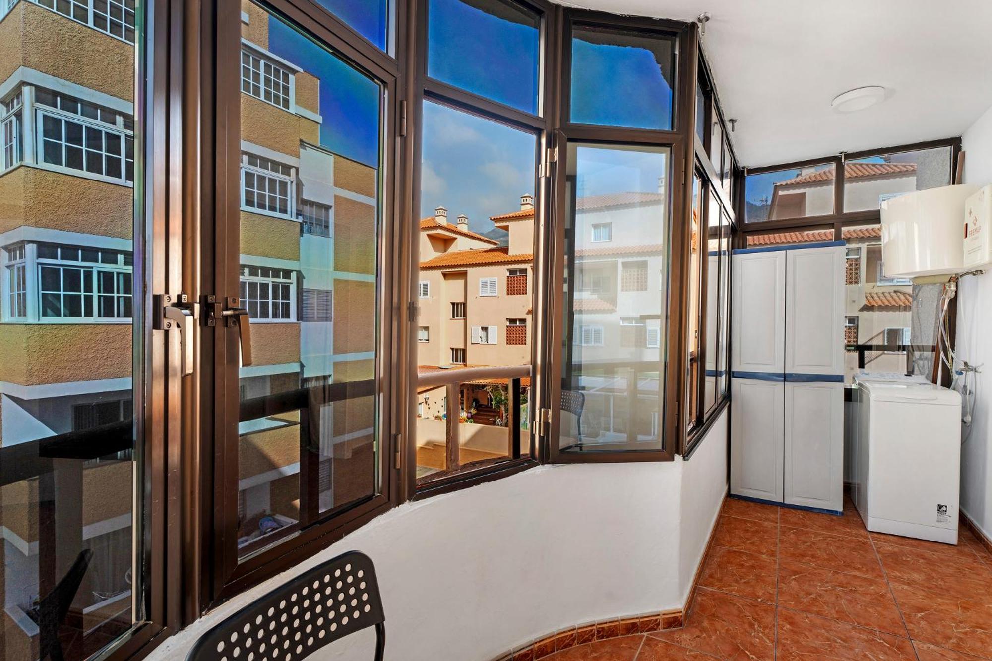 Tamaragua Apartment Канделария Екстериор снимка