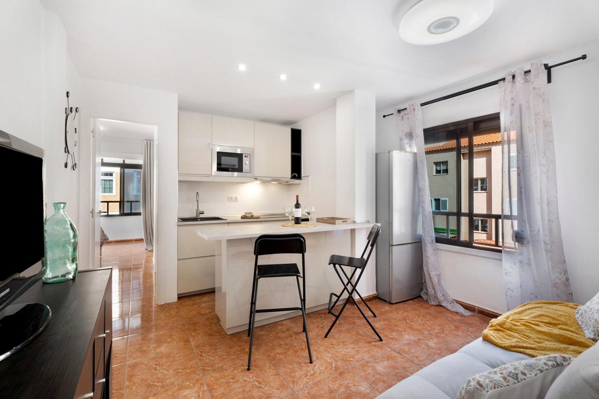 Tamaragua Apartment Канделария Екстериор снимка